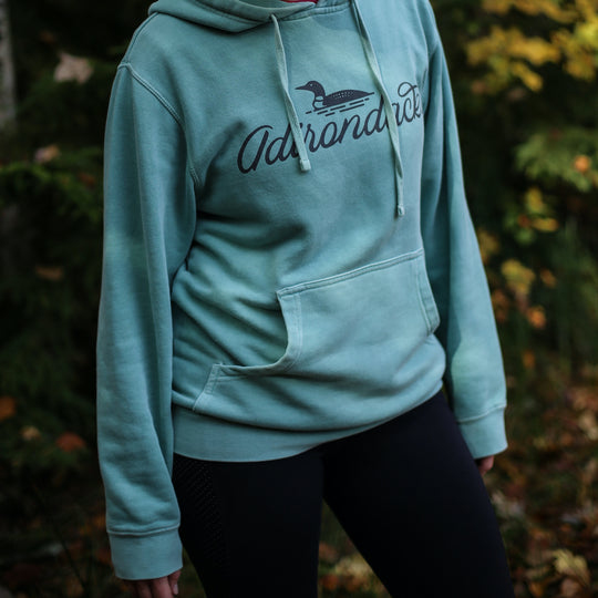 PRE-ORDER: Lakeside Loon Sweatshirt