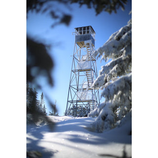 Blue Mt. Fire Tower