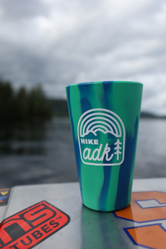 HikeADK Silicone Pint Cup (Headwaters)