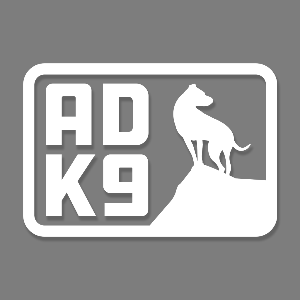 ADK9 Decal - Pure Adirondacks