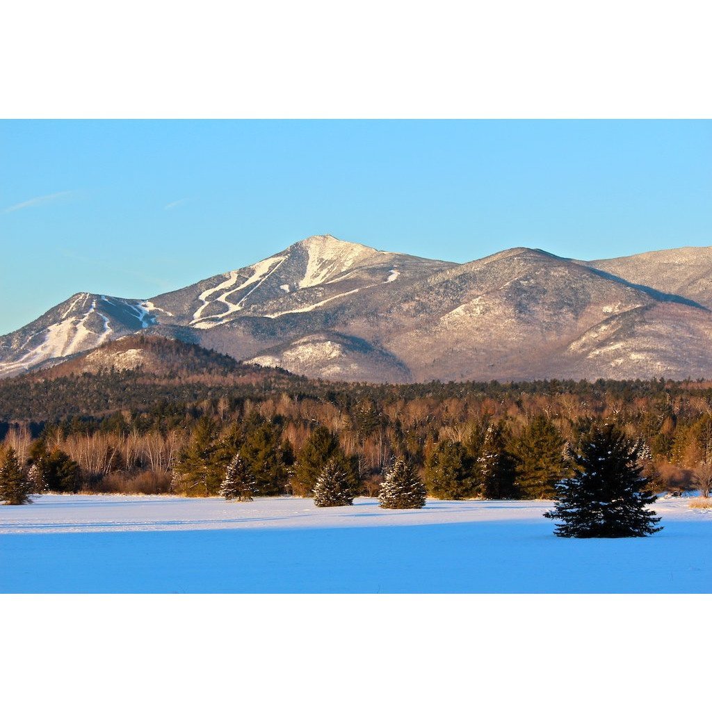 Photography Print | Whiteface Mountain - Pure Adirondacks