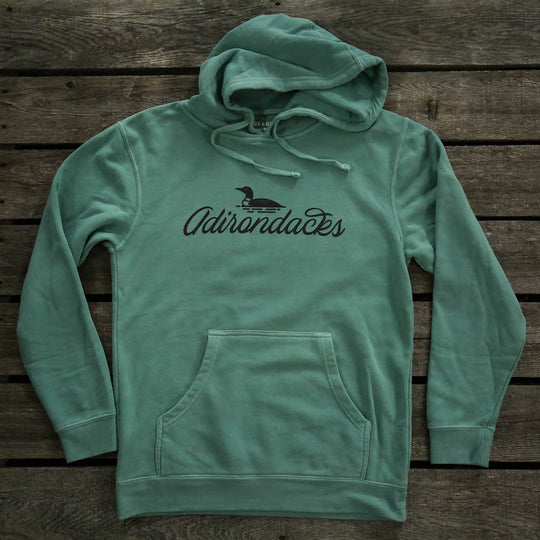 Lakeside Hoodie - Pure Adirondacks