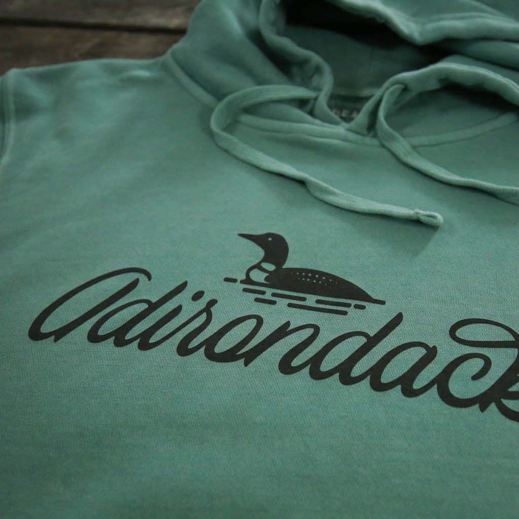 Lakeside Hoodie - Pure Adirondacks