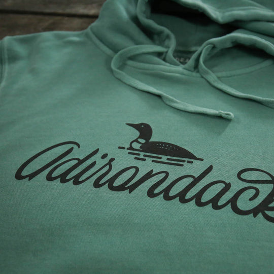 Lakeside Hoodie - Pure Adirondacks
