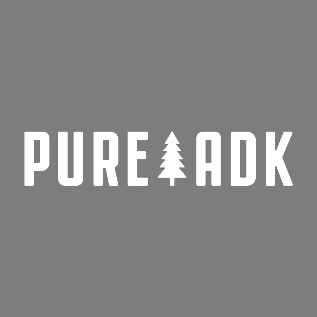 PureADK Logo Decal - Pure Adirondacks
