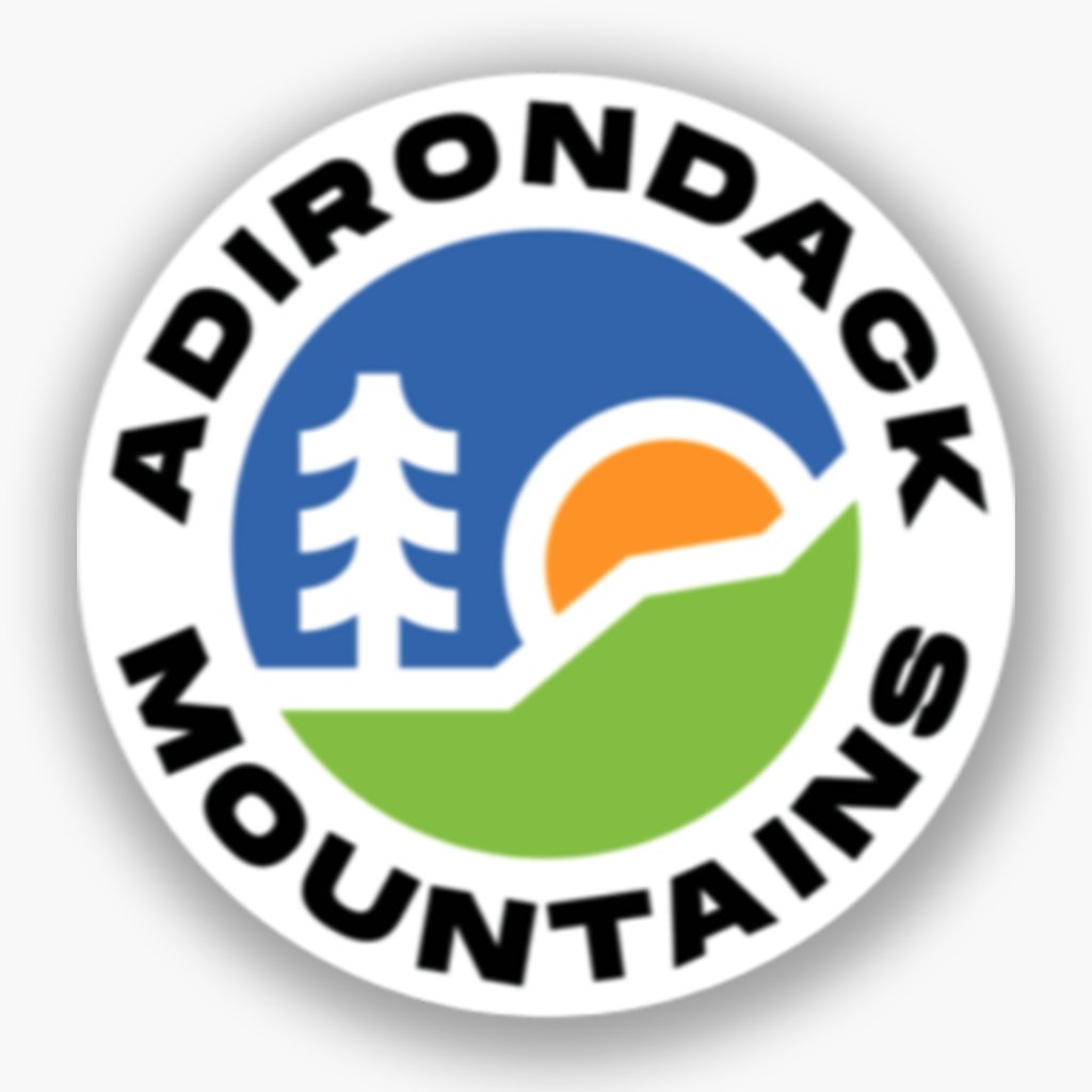 Sticker: Scenic Route - Pure Adirondacks