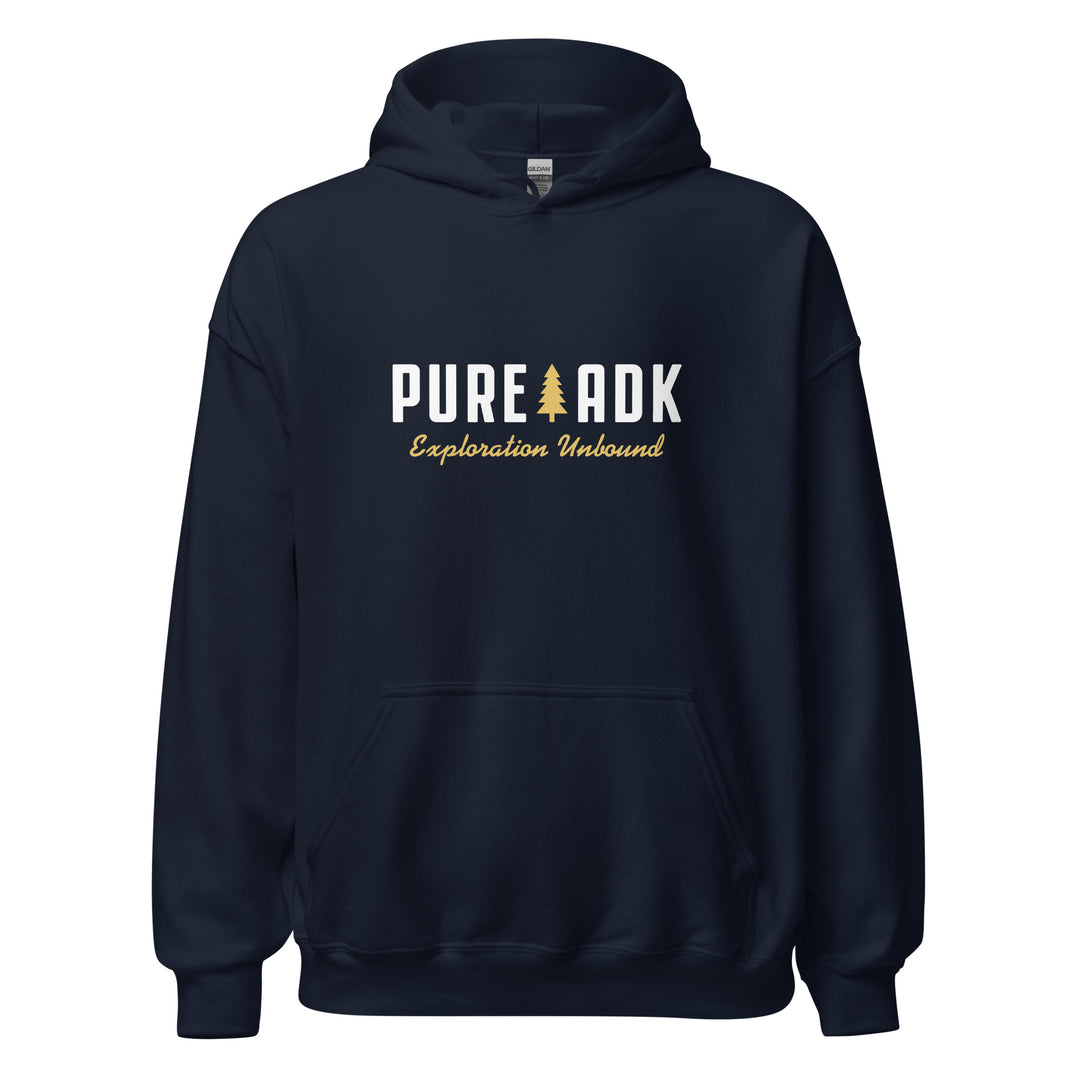 PureADK Logo 50/50 Hoodie
