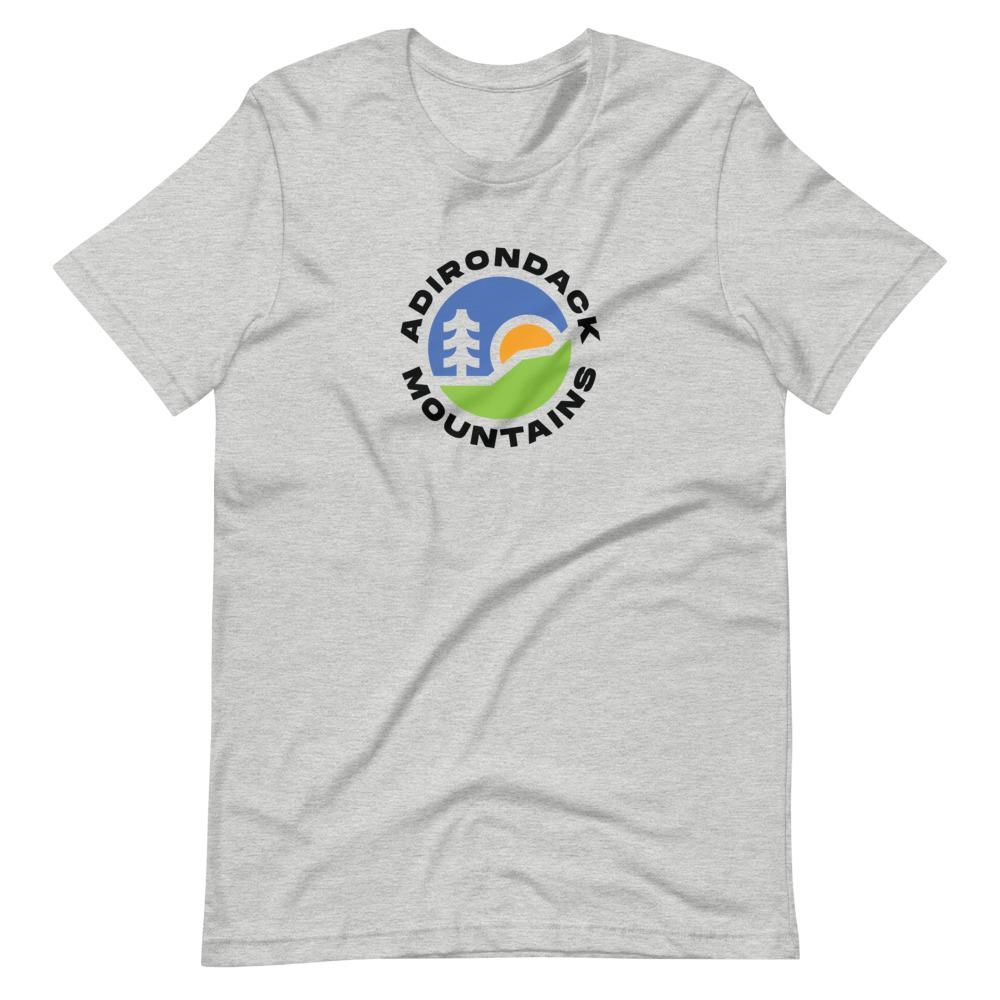 Scenic Tee - Pure Adirondacks