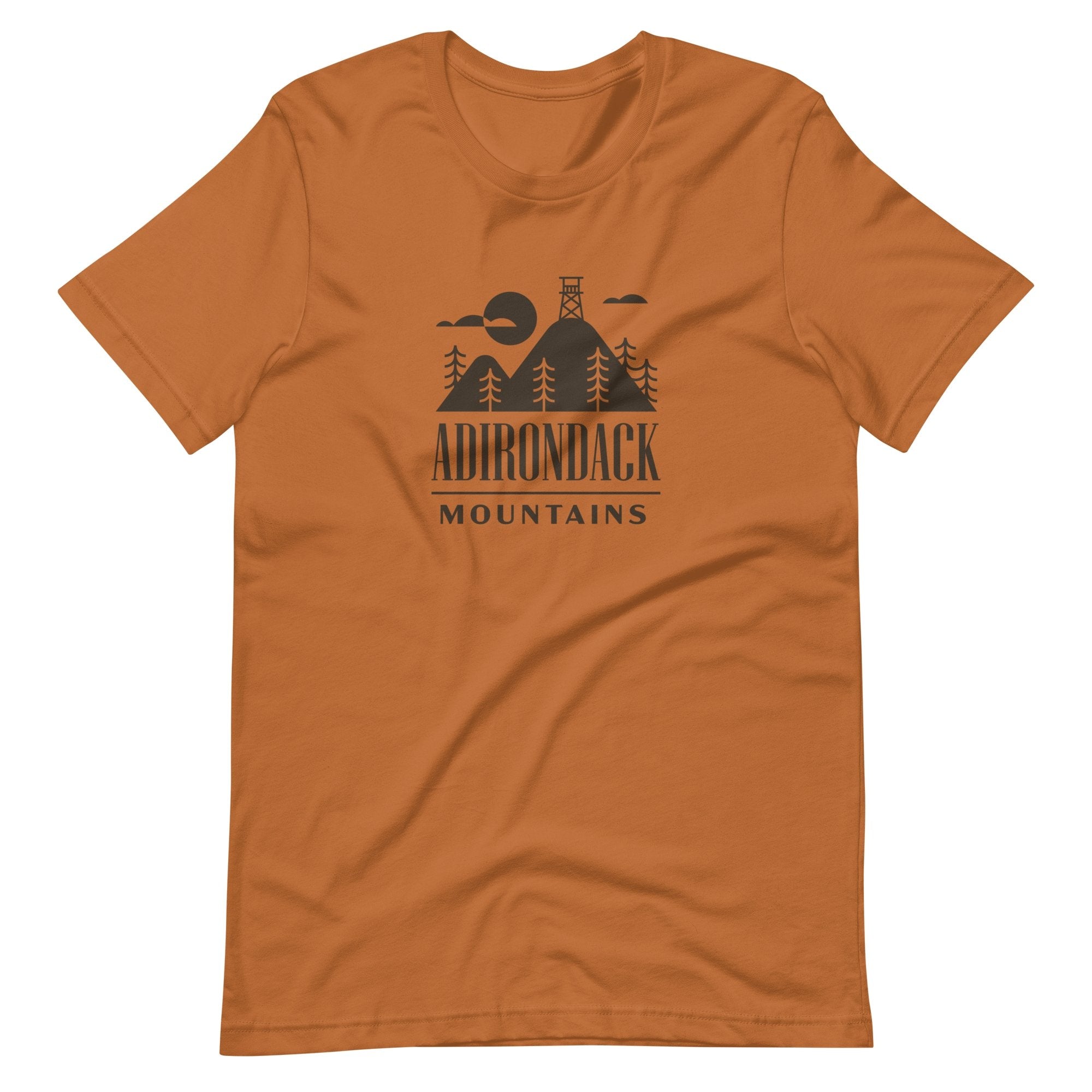 Primitive Tee - Pure Adirondacks