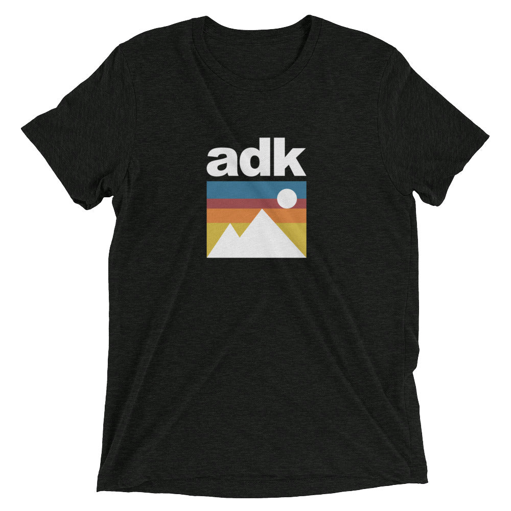 Custom Request: Alpine Triblend Tee - Pure Adirondacks