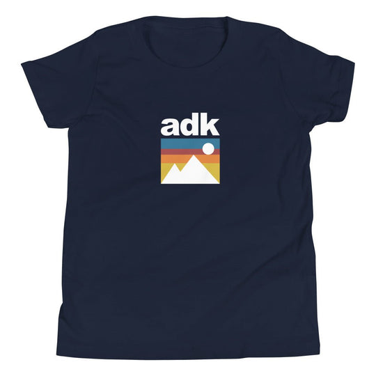 Youth Short Sleeve T-Shirt - Pure Adirondacks